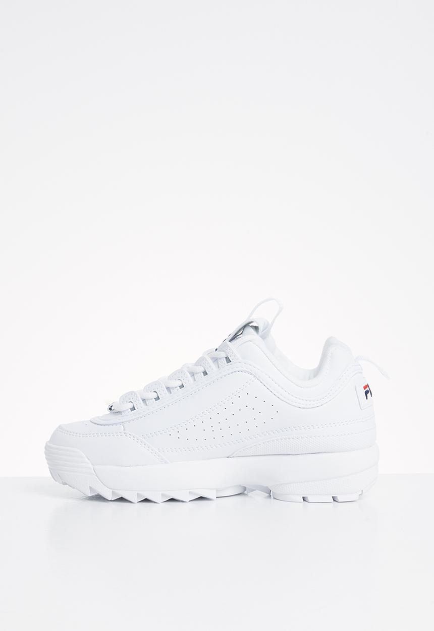 FILA - Disruptor ii - white