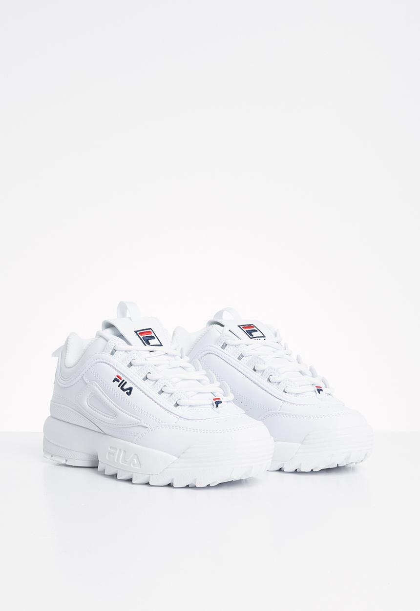 FILA - Disruptor ii - white