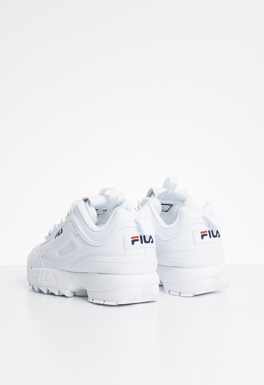 FILA - Disruptor ii - white