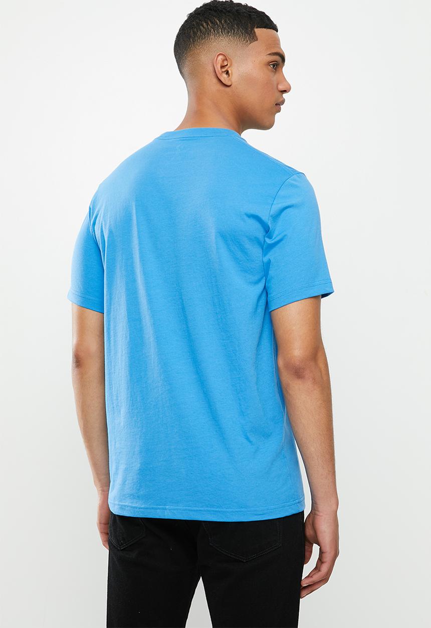 Converse - Converse g@g sc tee - blue