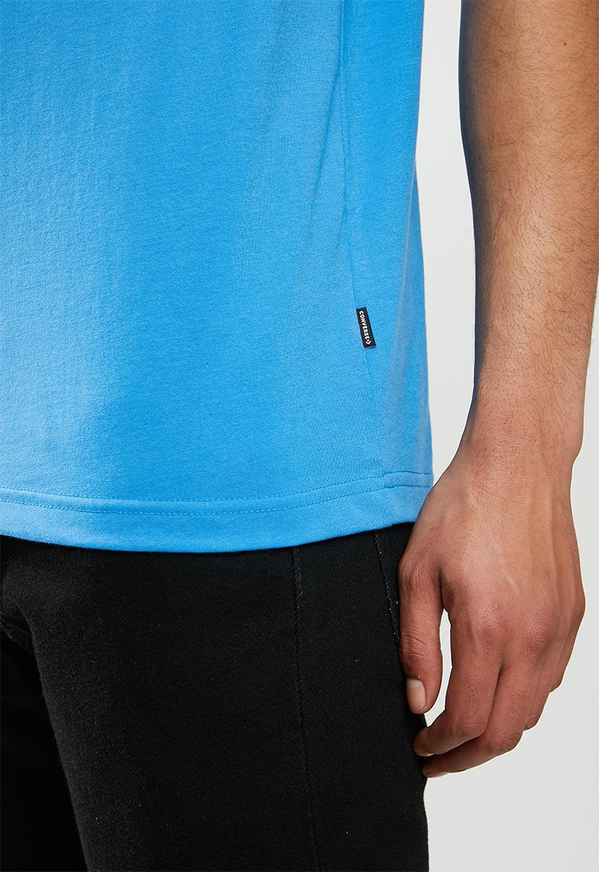 Converse - Converse g@g sc tee - blue