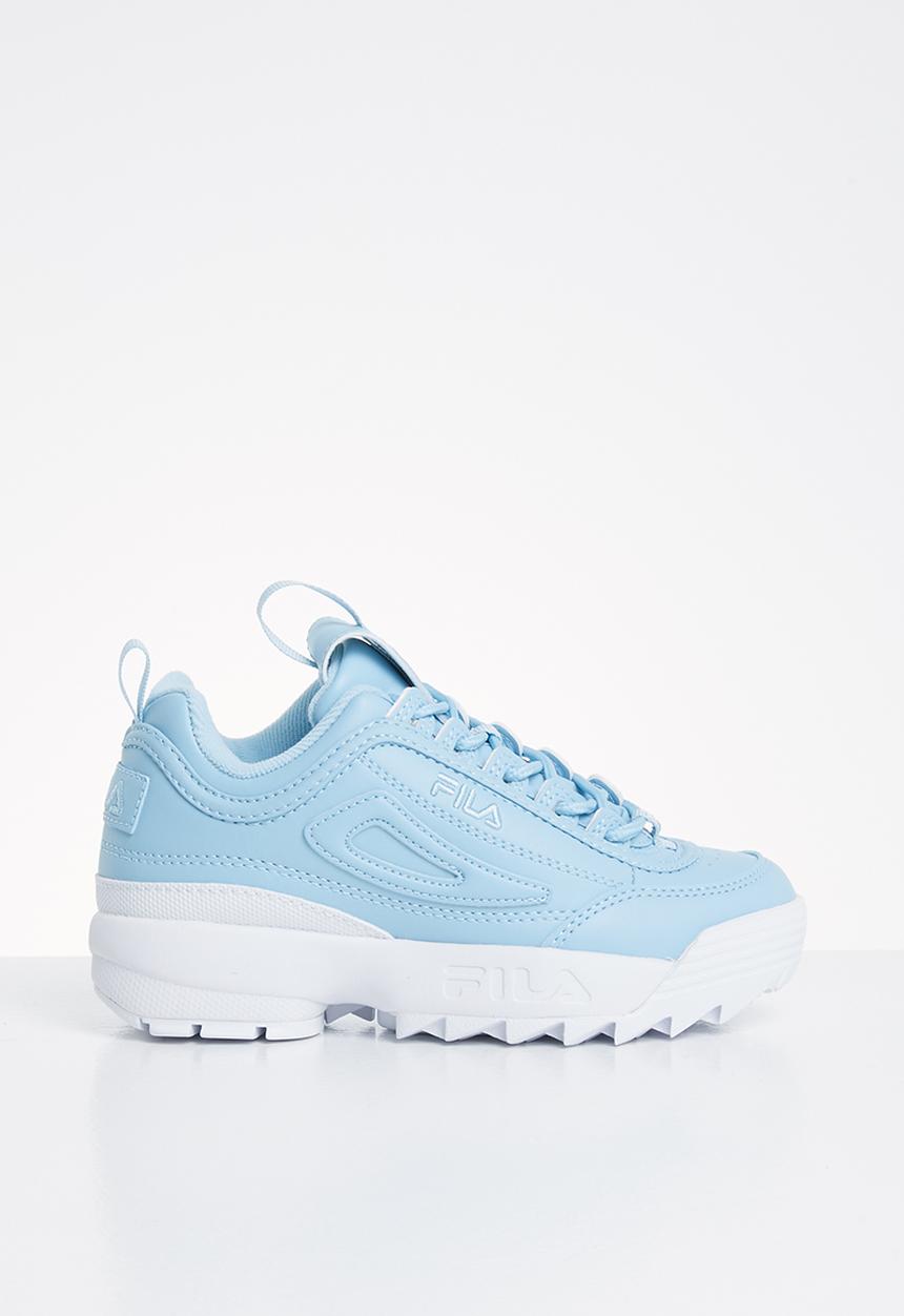 FILA - Disruptor ii - blue