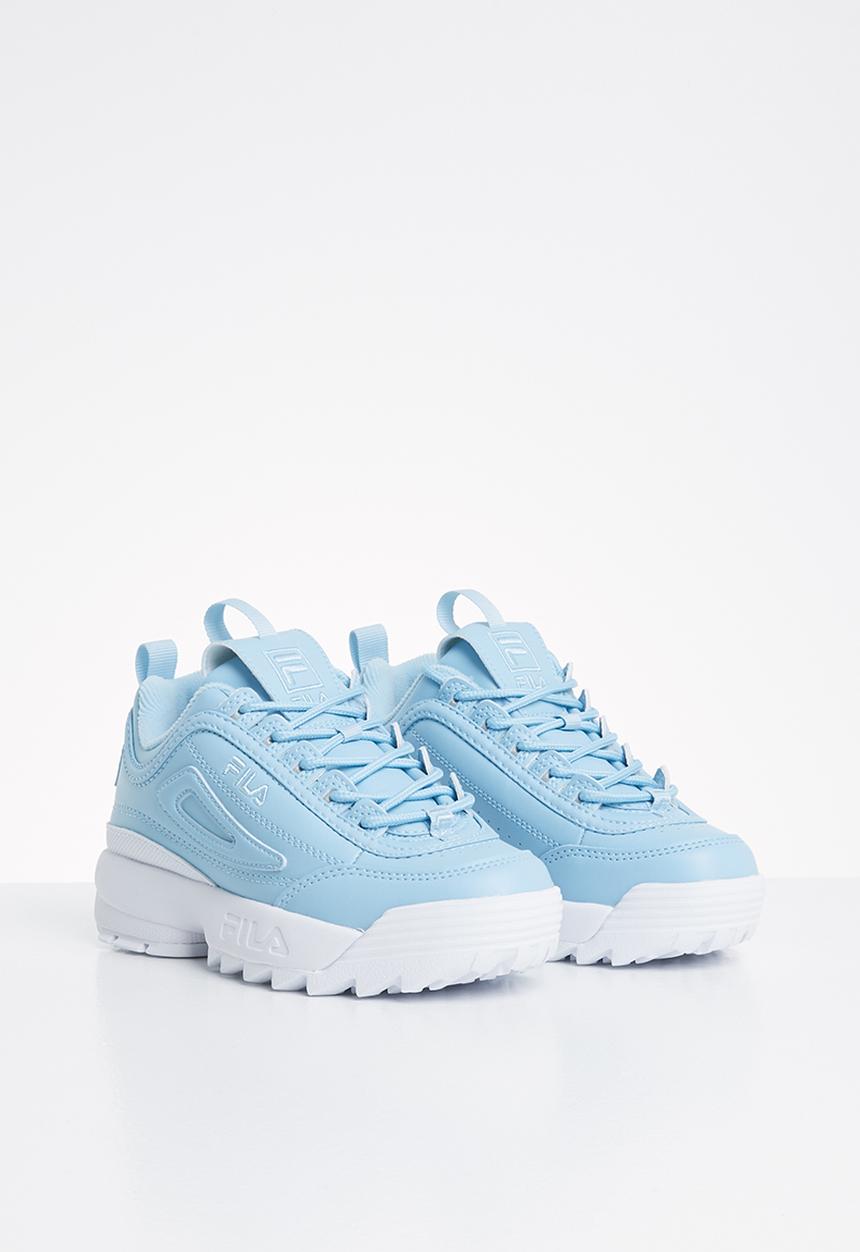 FILA - Disruptor ii - blue