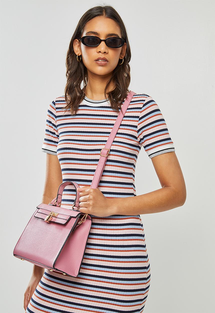 Superbalist - Tracie tote bag - pink