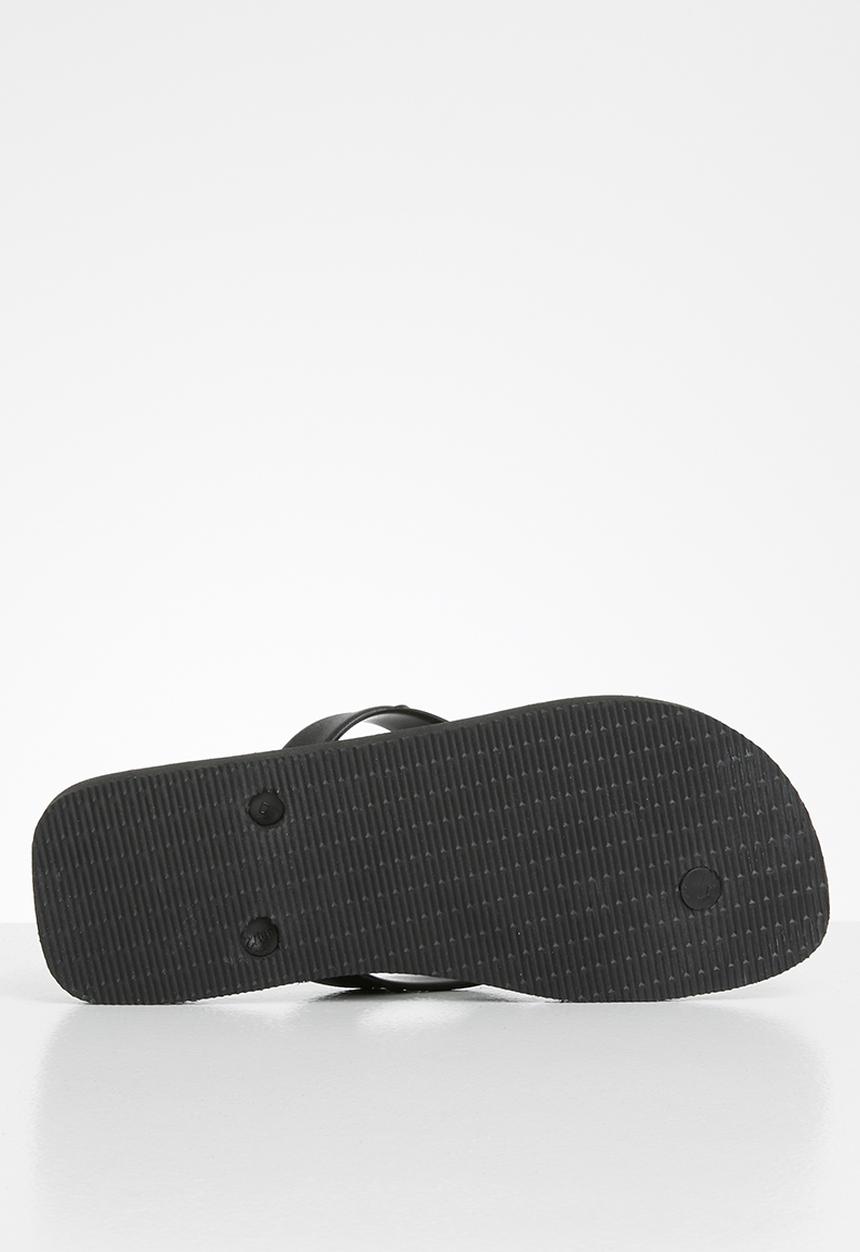 Havaianas - Surf - black & blue 