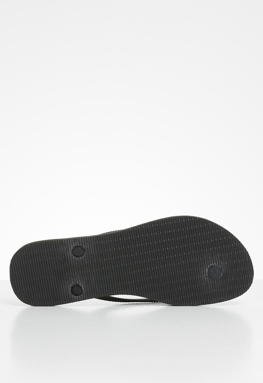 Havaianas - Slim basic - black