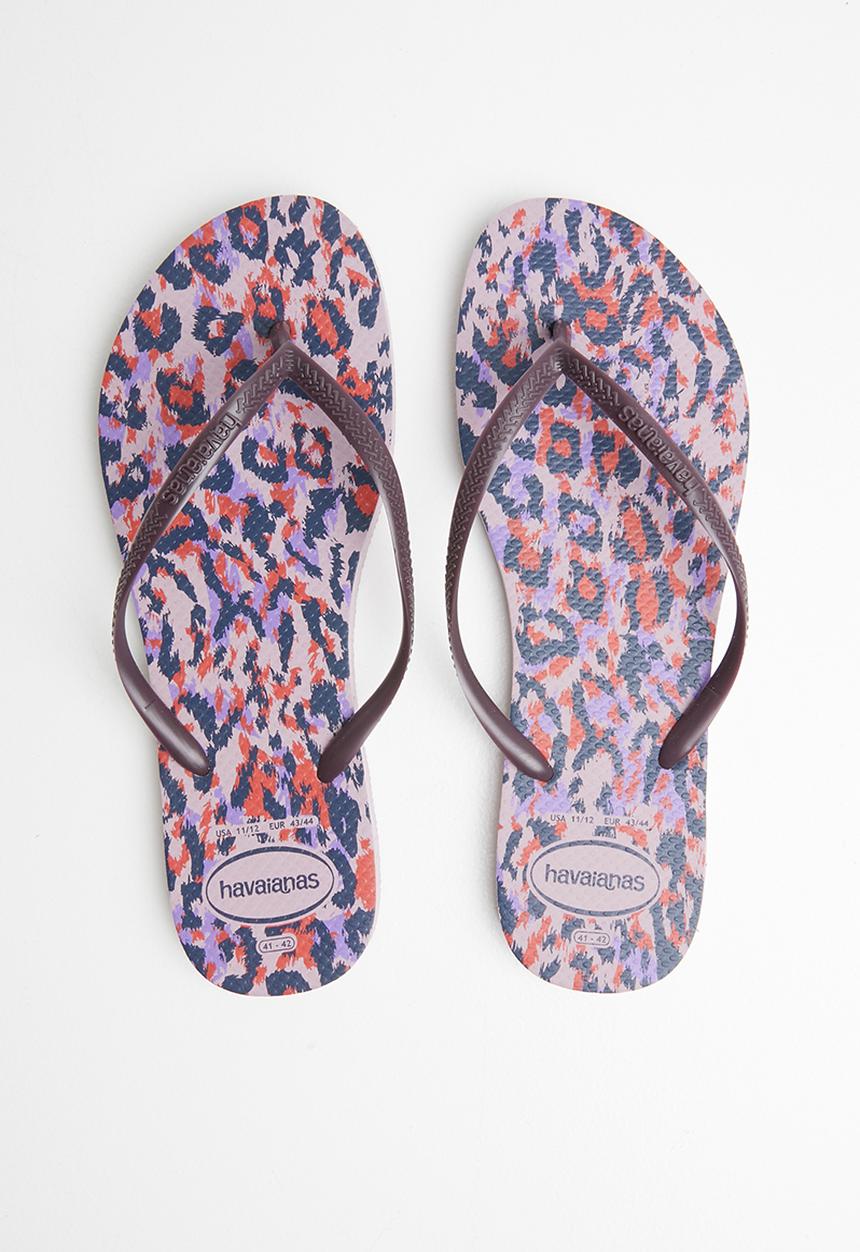 Havaianas - Slim animals - purple
