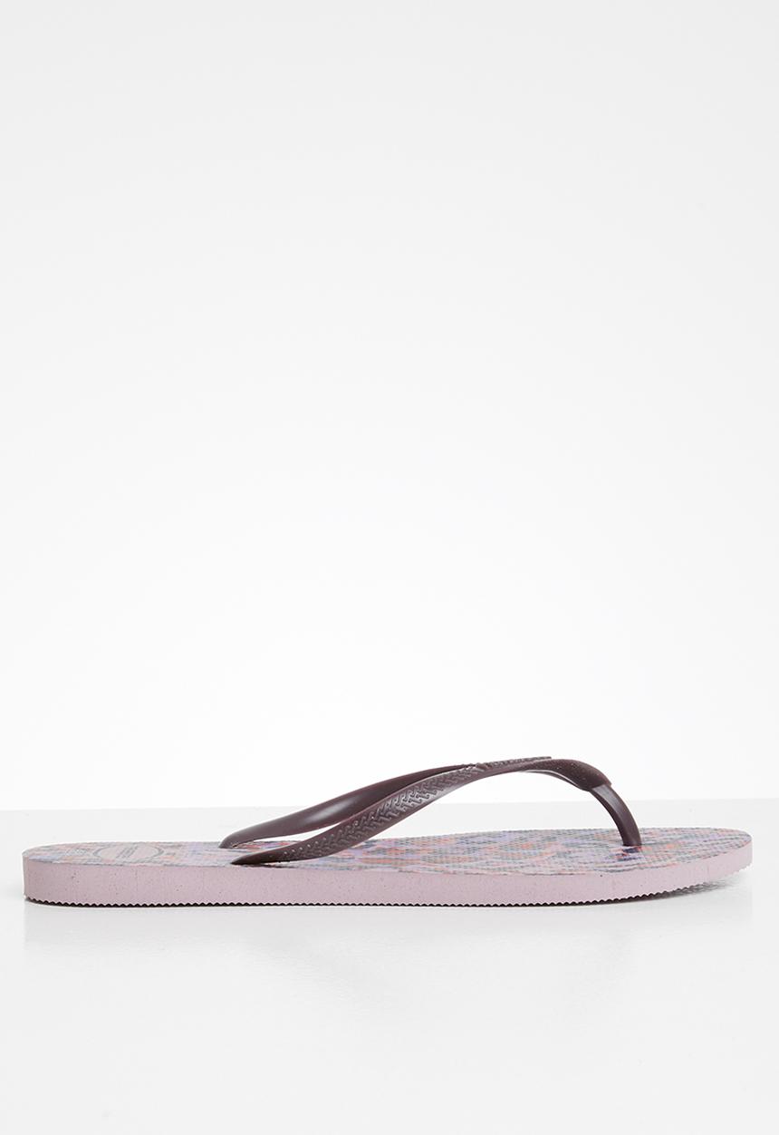 Havaianas - Slim animals - purple