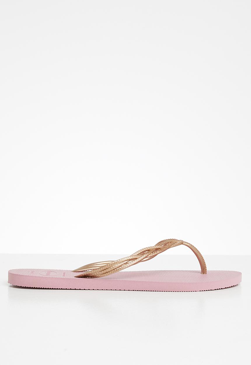 Havaianas - Flash sweet - pink & gold