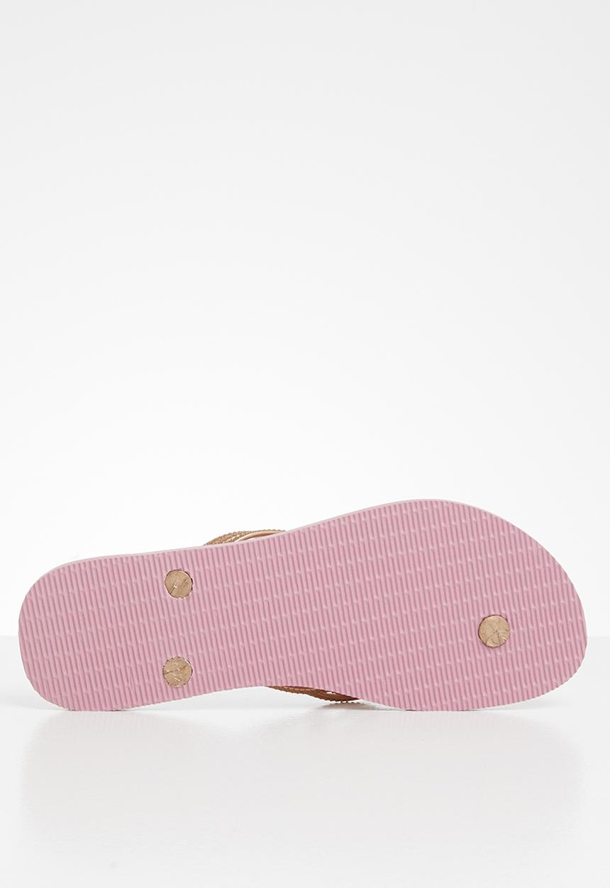 Havaianas - Flash sweet - pink & gold