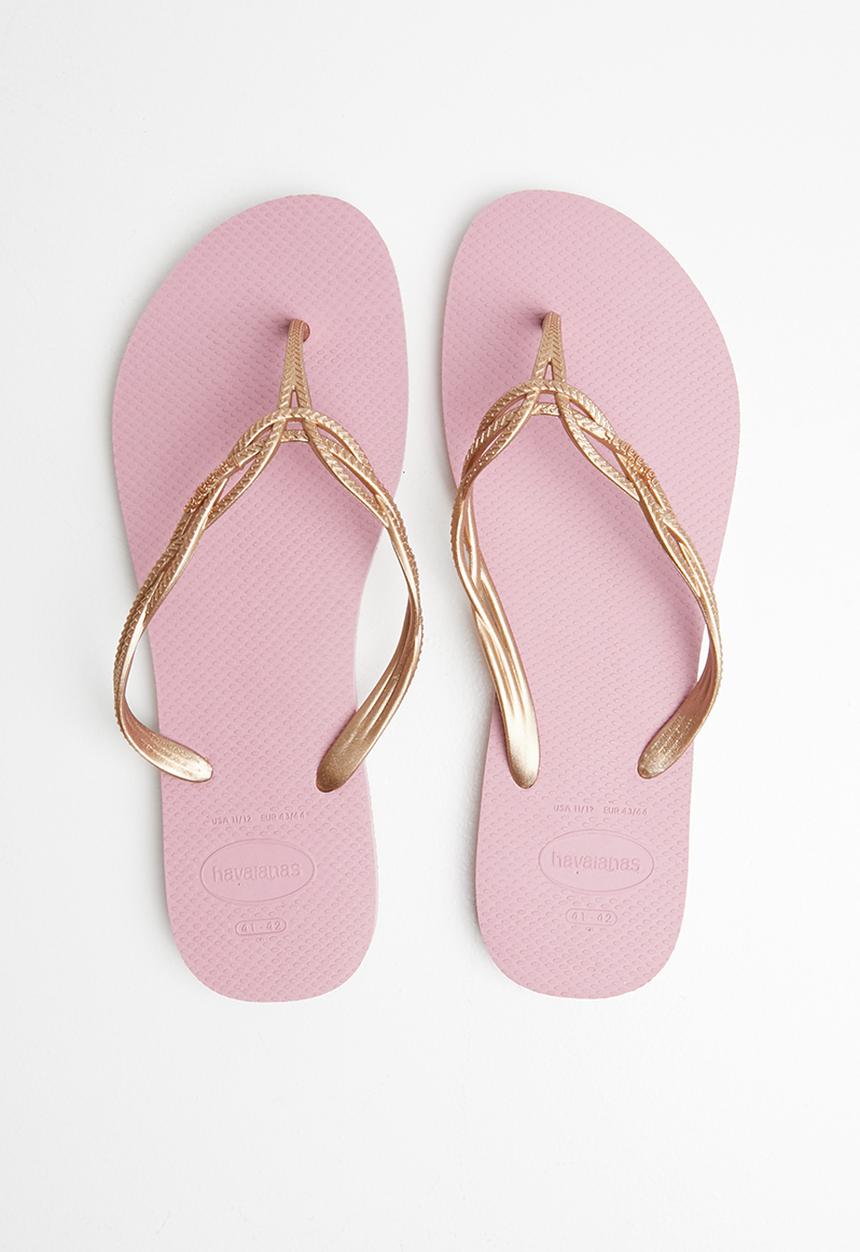 Havaianas - Flash sweet - pink & gold