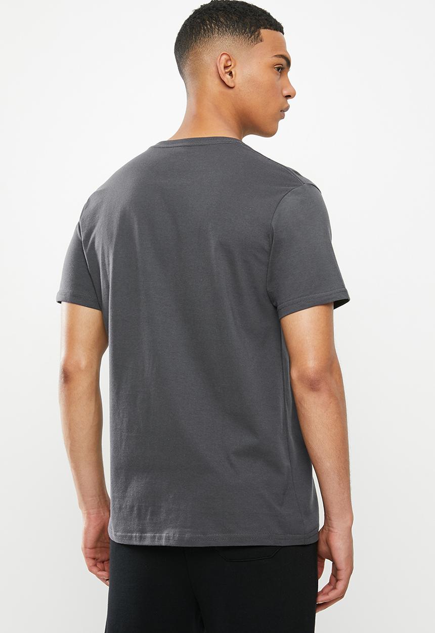 Salomon - No parameter short sleeve tee - grey