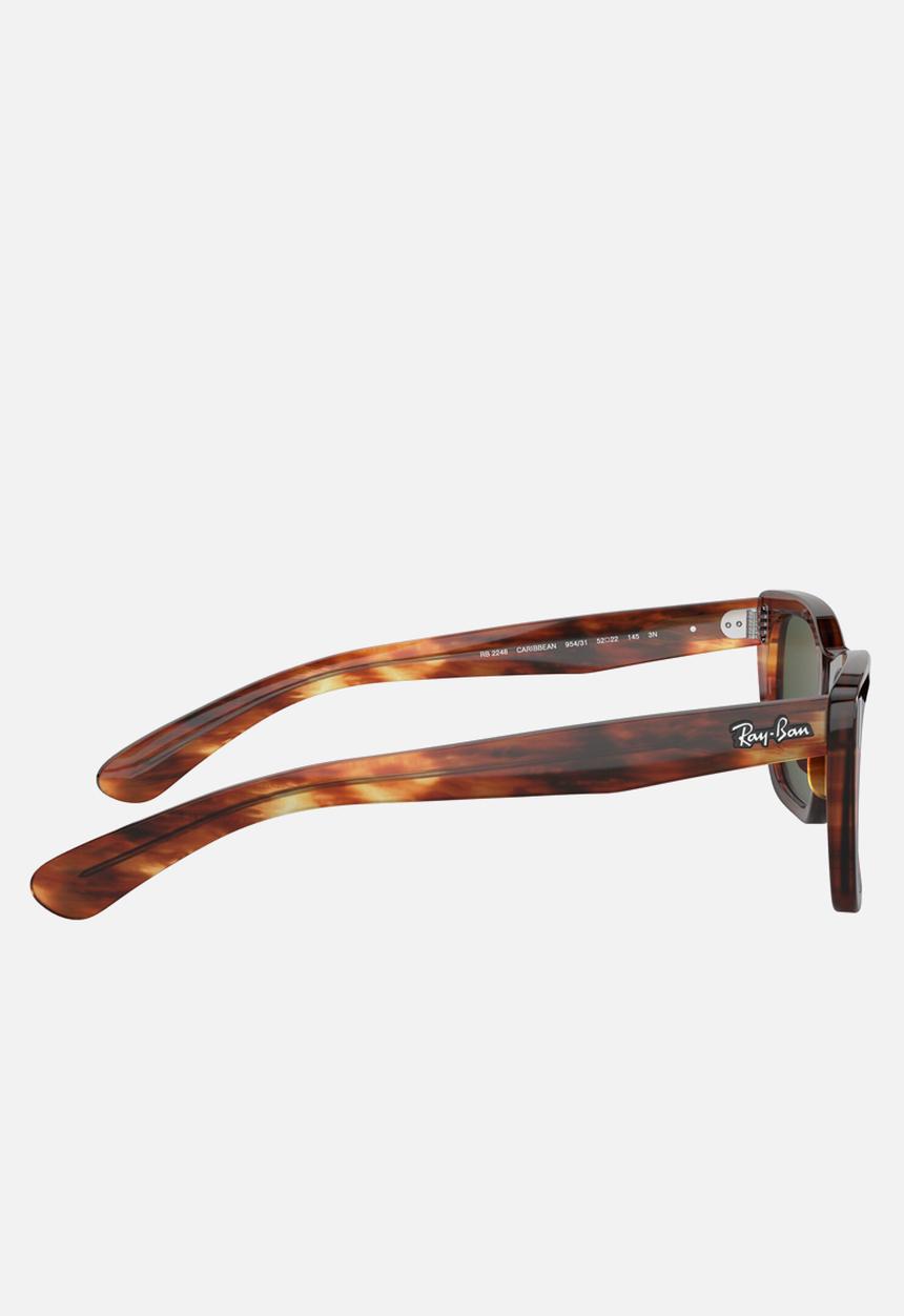 Ray-Ban - Caribbean 52mm - g-15 green
