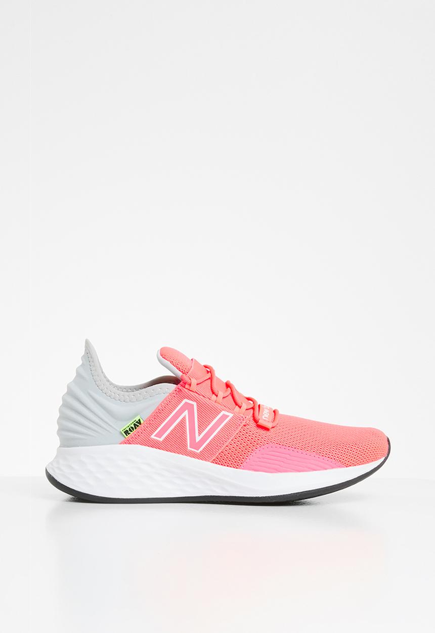 New Balance  - Kids roav - pink