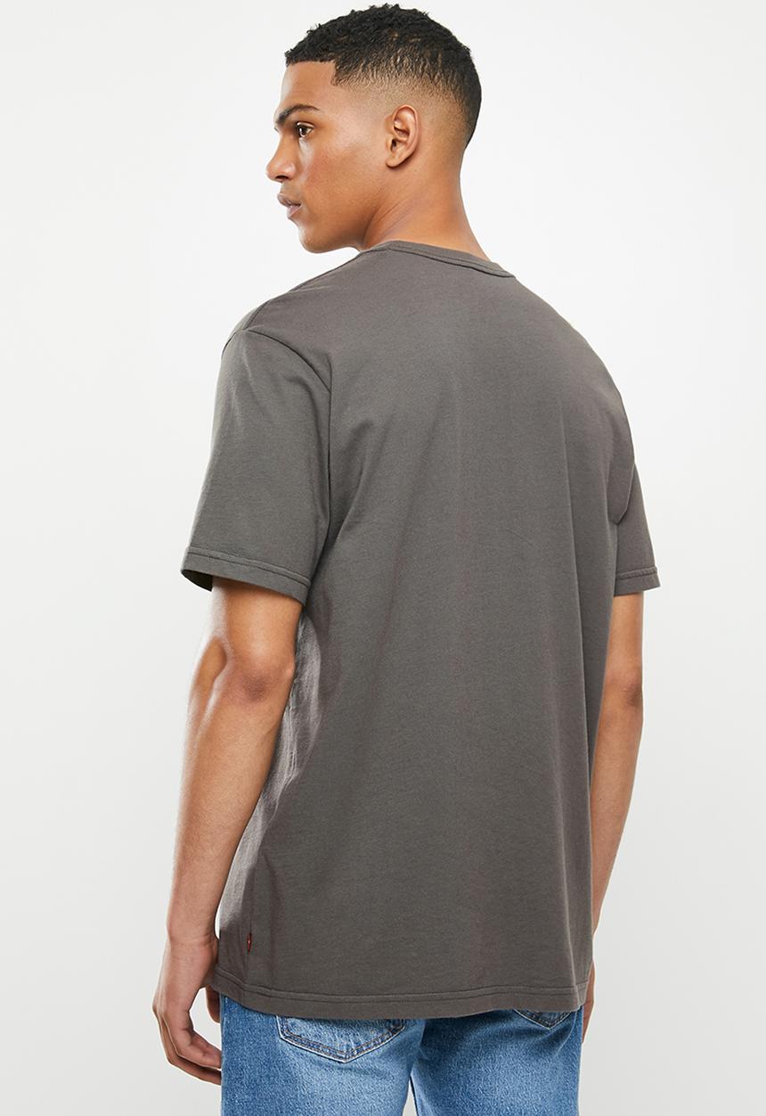 Levi’s® - Short sleeve relaxed fit tee - grey