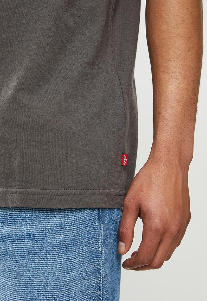 Levi’s® - Short sleeve relaxed fit tee - grey