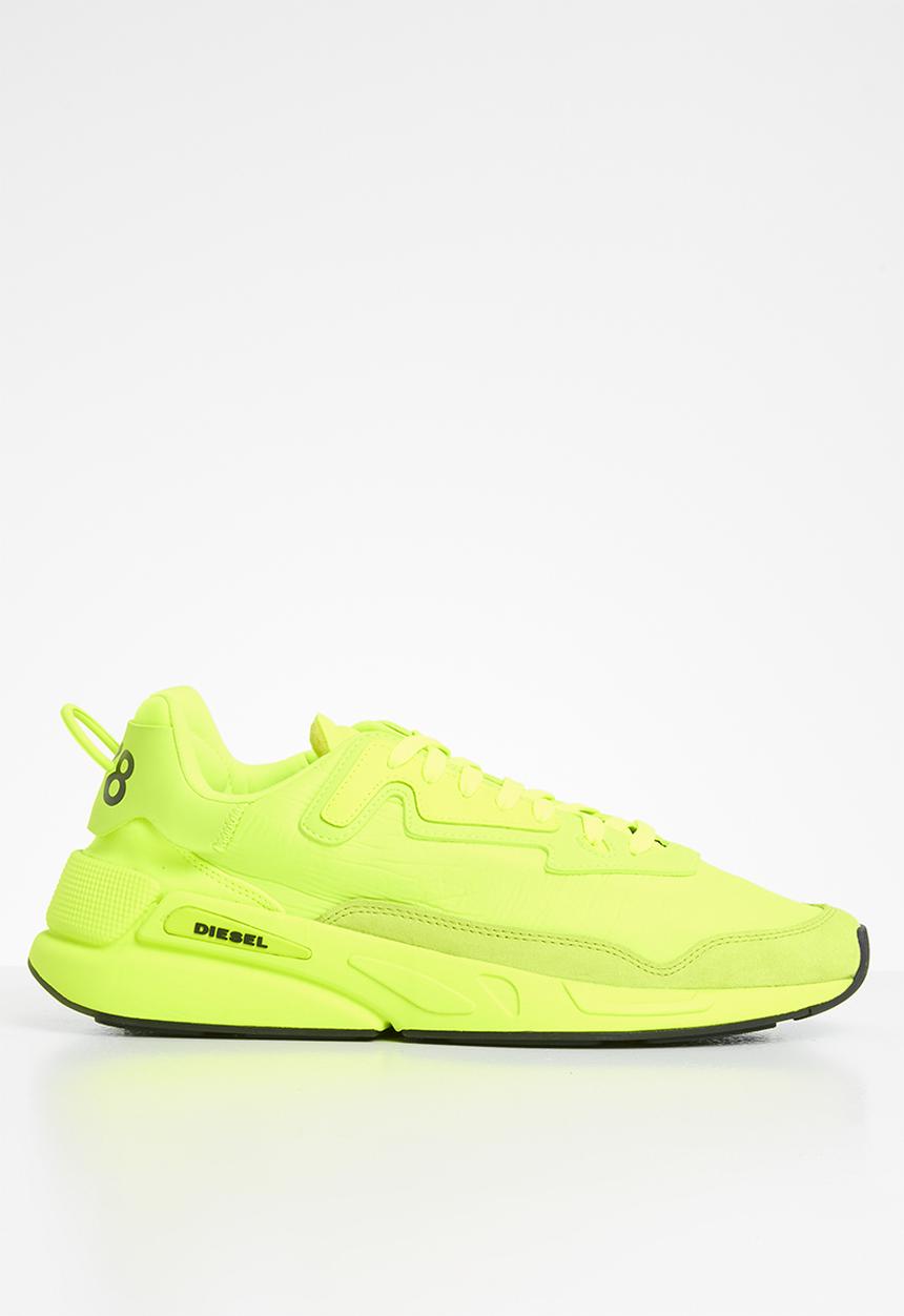 Diesel  - S-serendipity lc sneakers - green