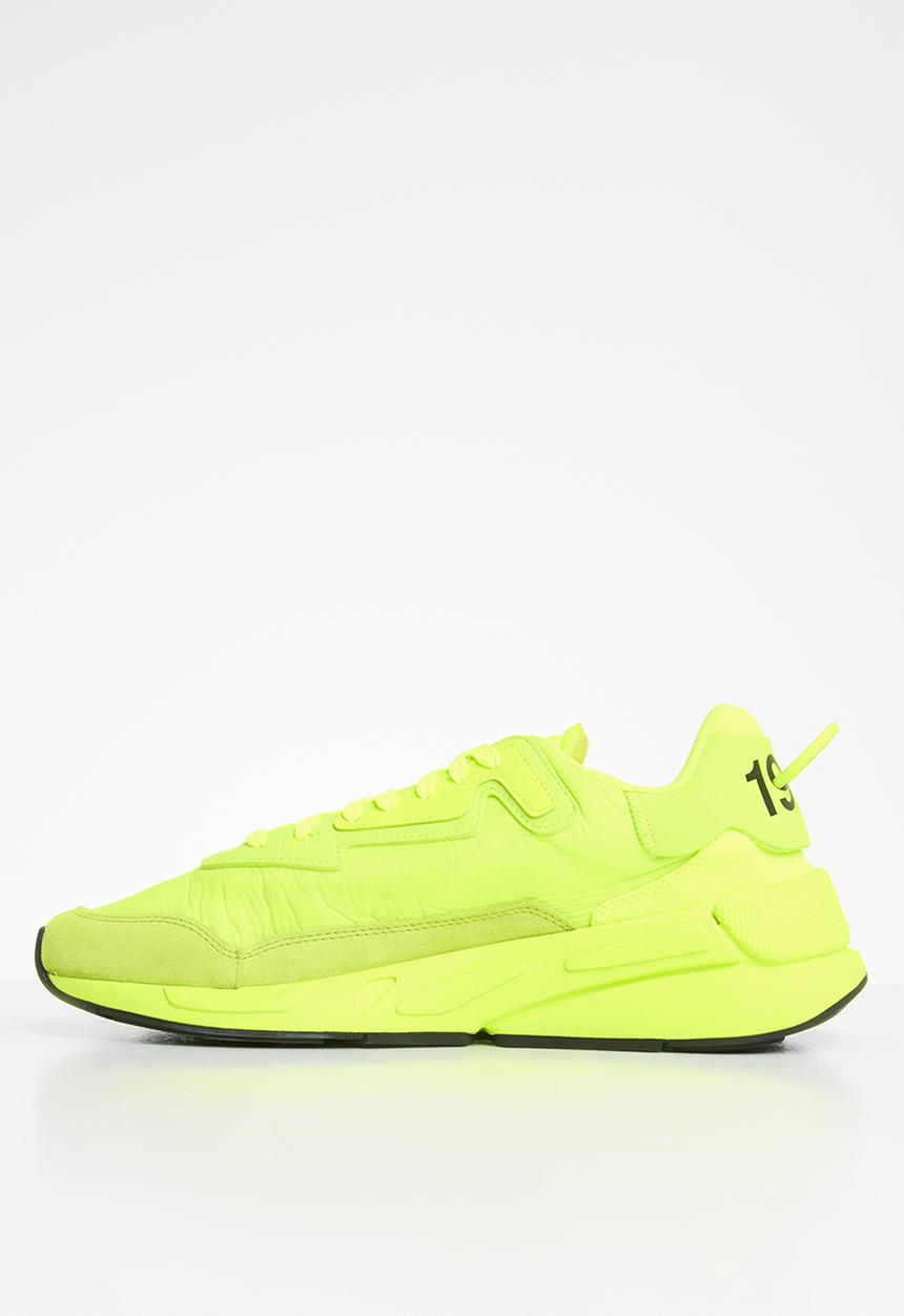 Diesel  - S-serendipity lc sneakers - green