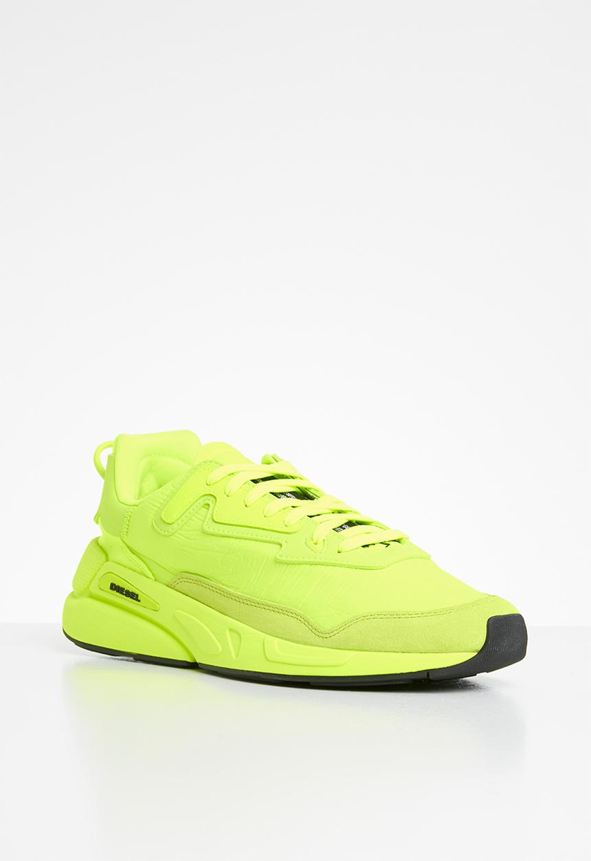 Diesel  - S-serendipity lc sneakers - green