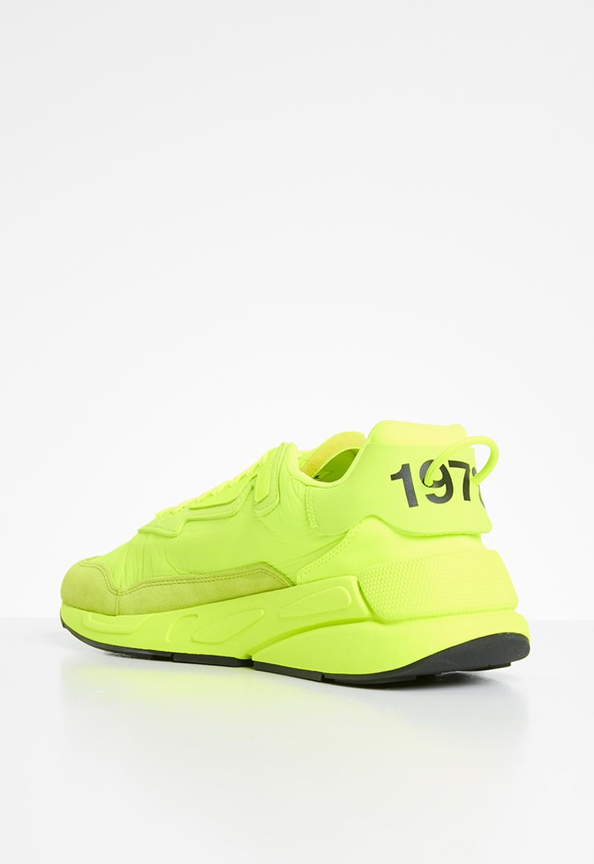 Diesel  - S-serendipity lc sneakers - green