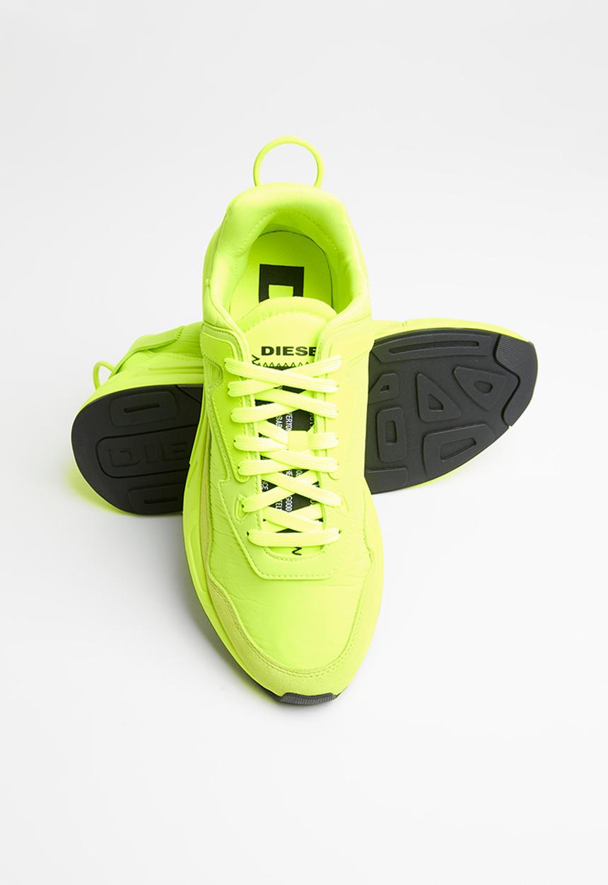 Diesel  - S-serendipity lc sneakers - green