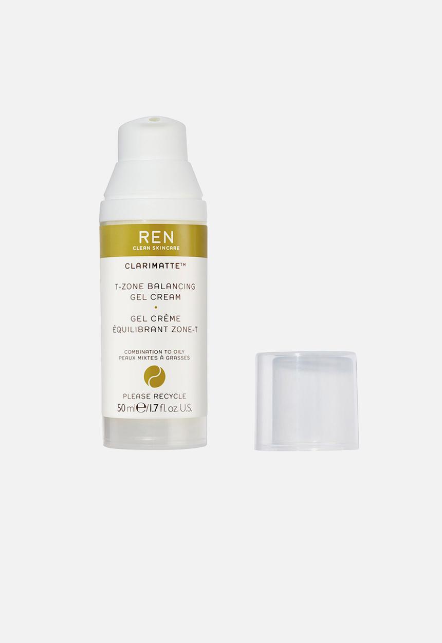 REN Clean Skincare - Clarimatte™ T-Zone Balancing Gel Cream