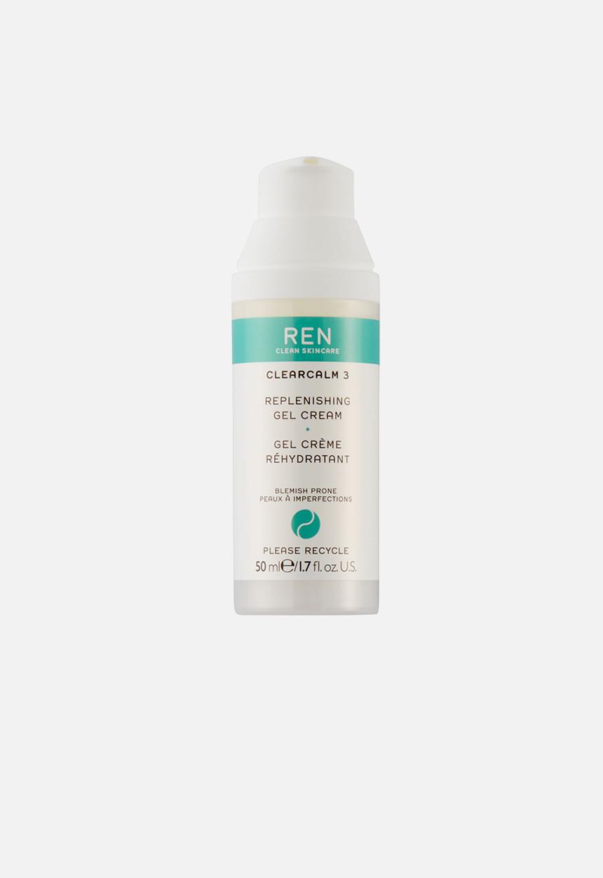 REN Clean Skincare - Clearcalm Replenishing Gel Cream