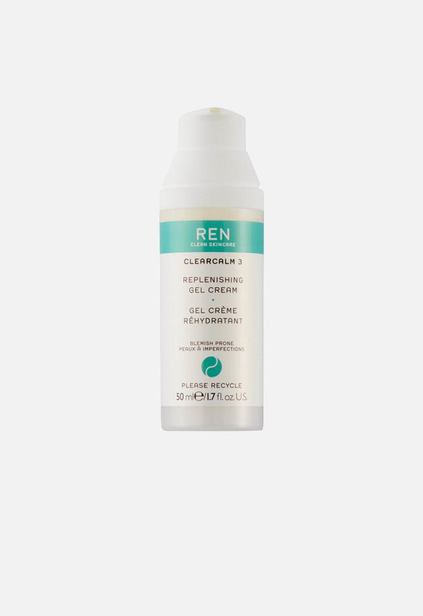 REN Clean Skincare - Clearcalm Replenishing Gel Cream
