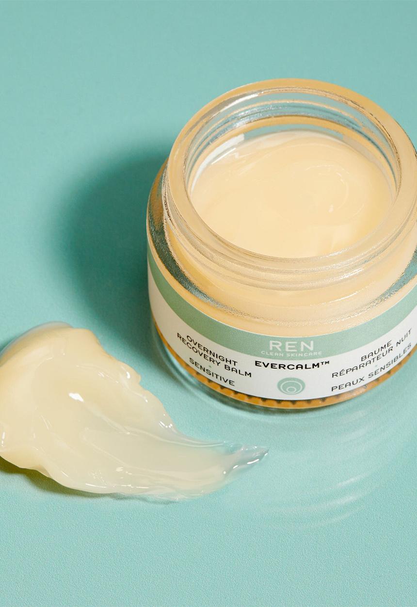 REN Clean Skincare - Evercalm™ Overnight Recovery Balm