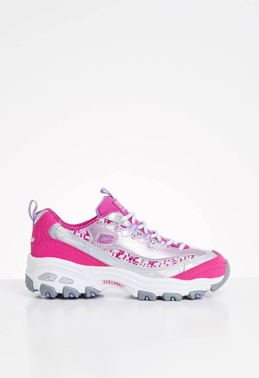 Skechers - D lites- show time - pink