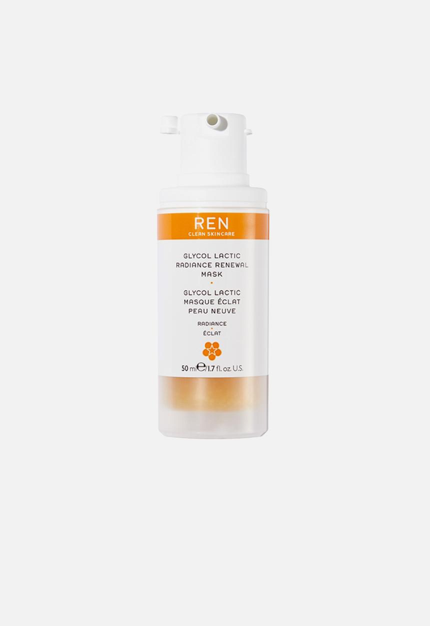 REN Clean Skincare - Glycol Lactic Radiance Renewal Mask