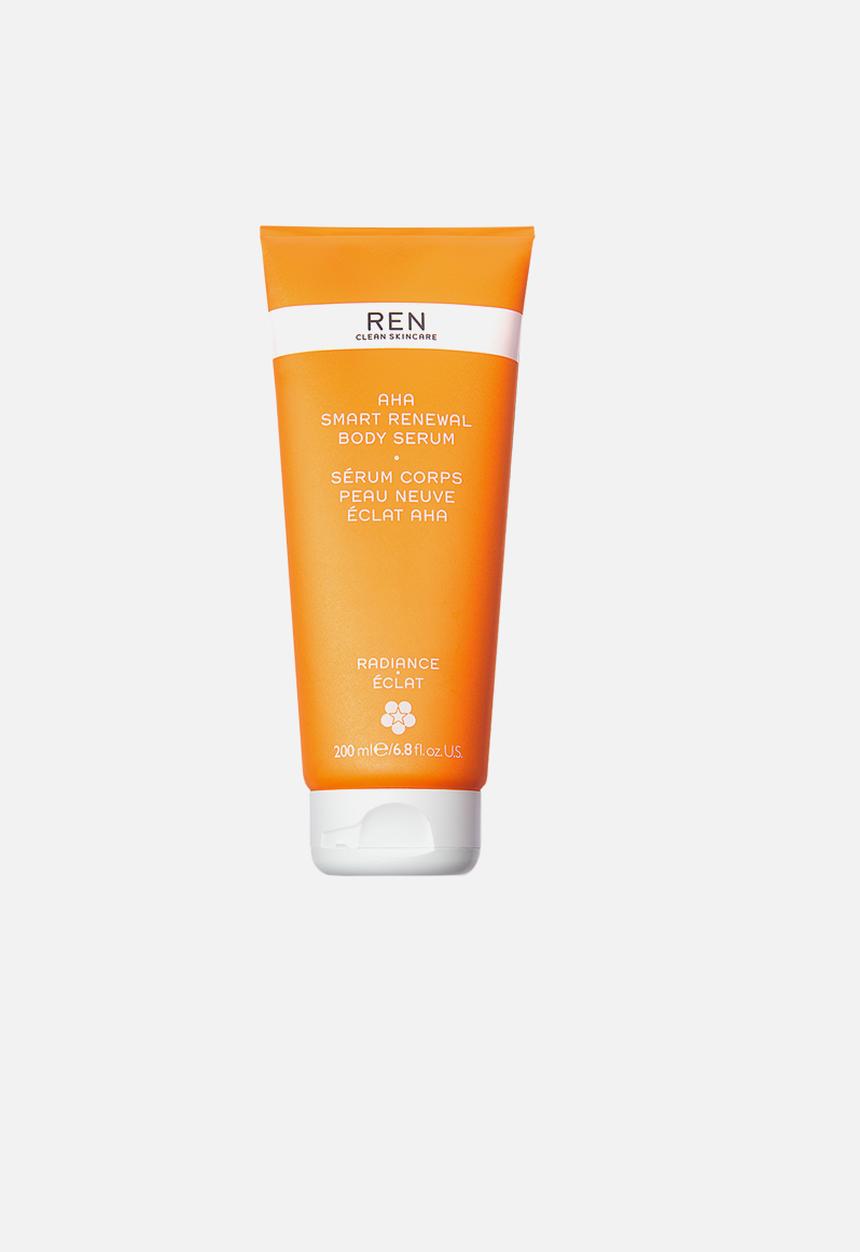 REN Clean Skincare - AHA Smart Renewal Body Serum