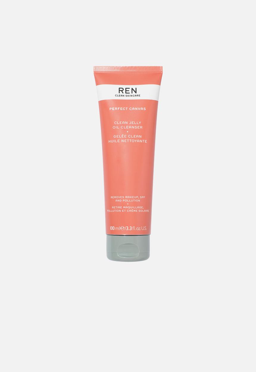 REN Clean Skincare - Perfect Canvas Clean Jelly Oil Cleanser