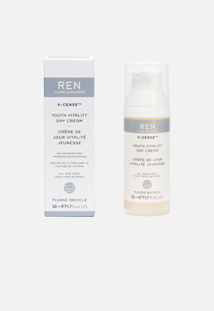 REN Clean Skincare - V-Cense™ Youth Vitality Day Cream