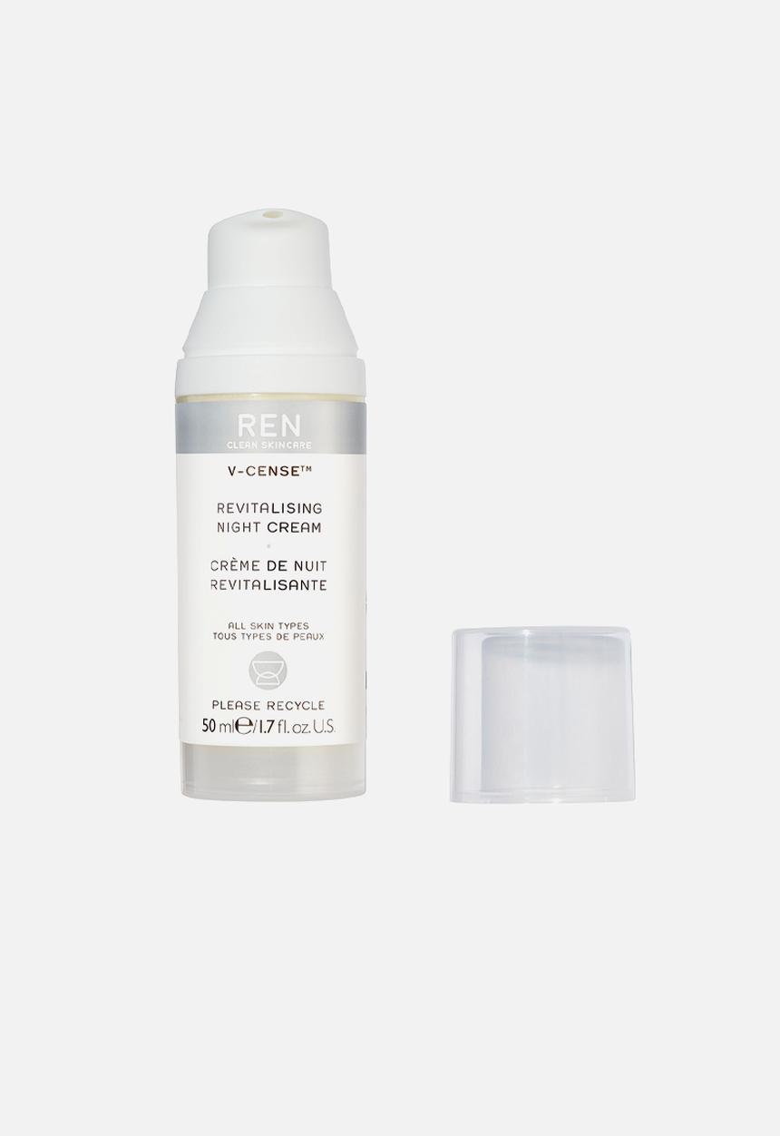 REN Clean Skincare - V-Cense™ Revitalising Night Cream