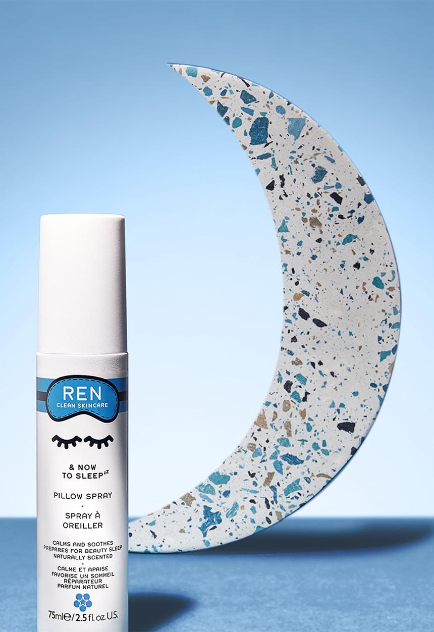 REN Clean Skincare - & Now To Sleep Pillow Spray