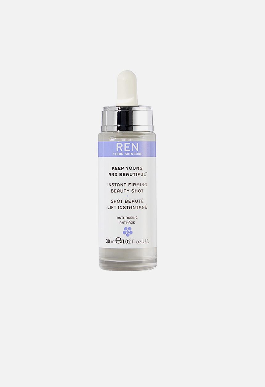 REN Clean Skincare - Keep Young And Beautiful™ Instant Firming Beauty Shot