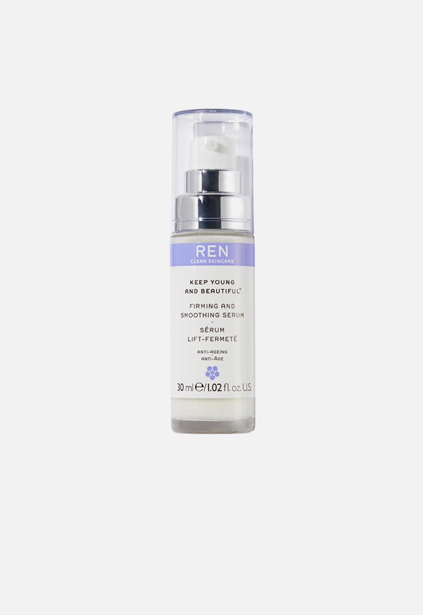REN Clean Skincare - Keep Young And Beautiful™ Firming And Smoothing Serum