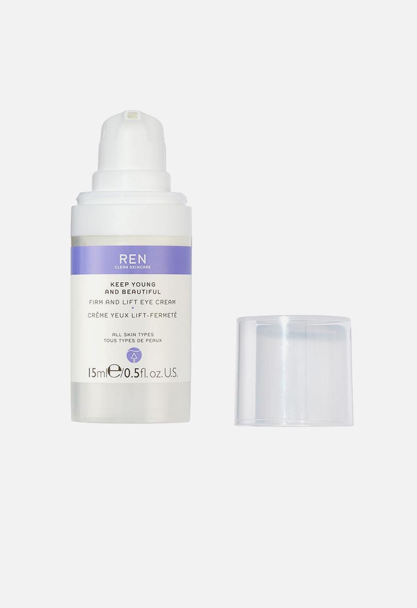 REN Clean Skincare - Keep Young And Beautiful™ Firm And Lift Eye Cream