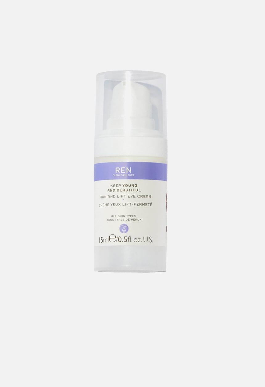 REN Clean Skincare - Keep Young And Beautiful™ Firm And Lift Eye Cream