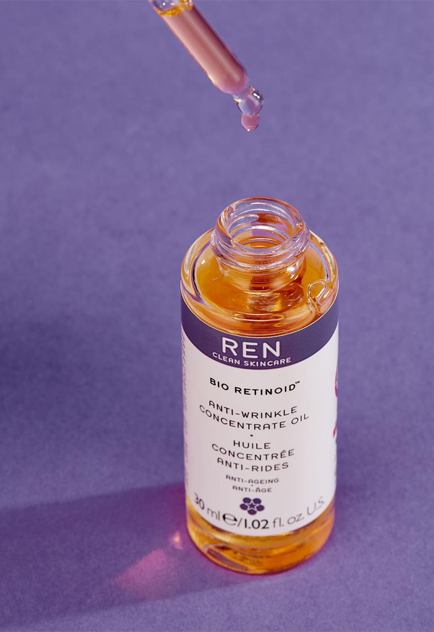 REN Clean Skincare - Bio Retinoid™ Anti-Wrinkle Concentrate Oil