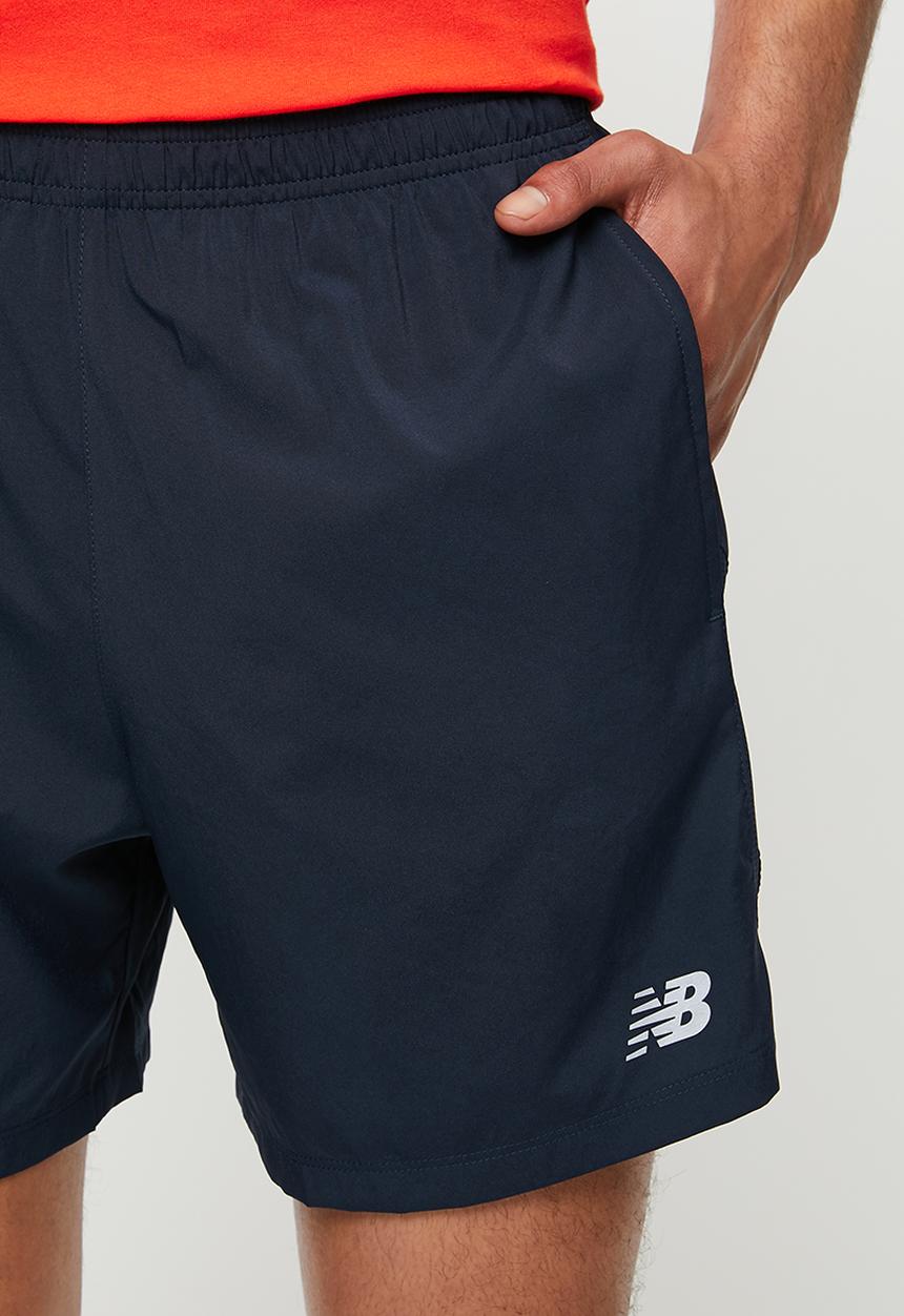 New Balance  - Accelerate 5-inch short - navy 