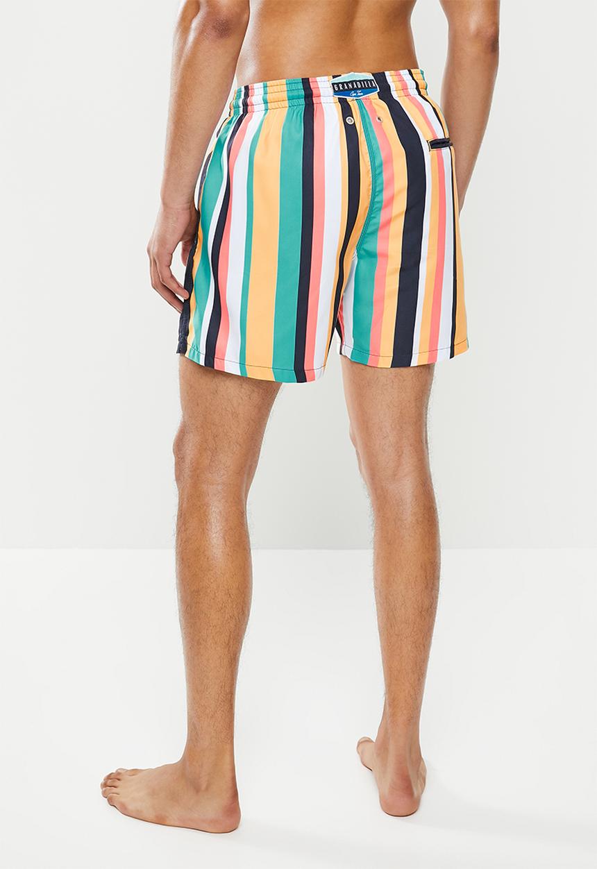 Granadilla - Striped - multi colour