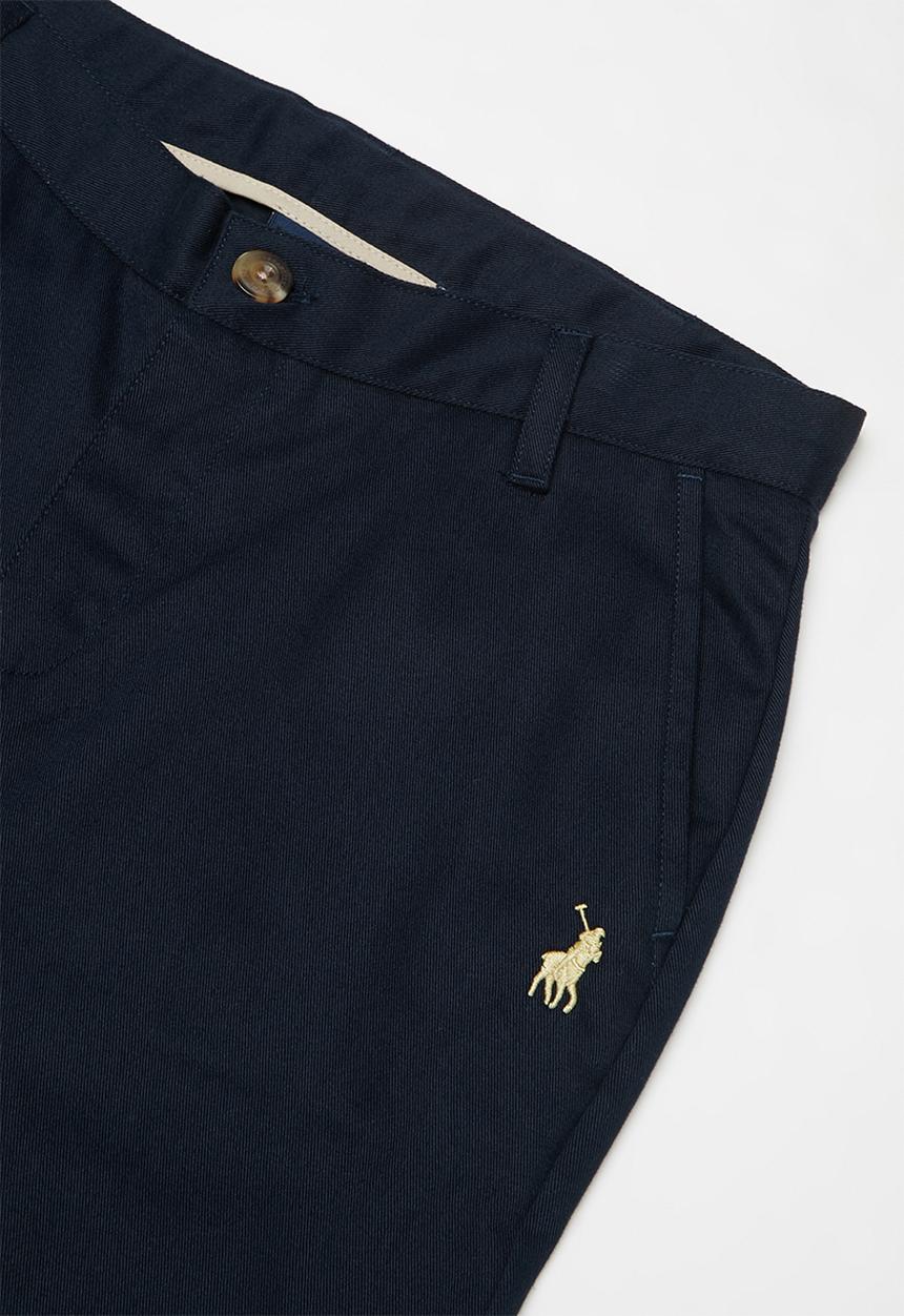 POLO - Boys adrian chino - navy