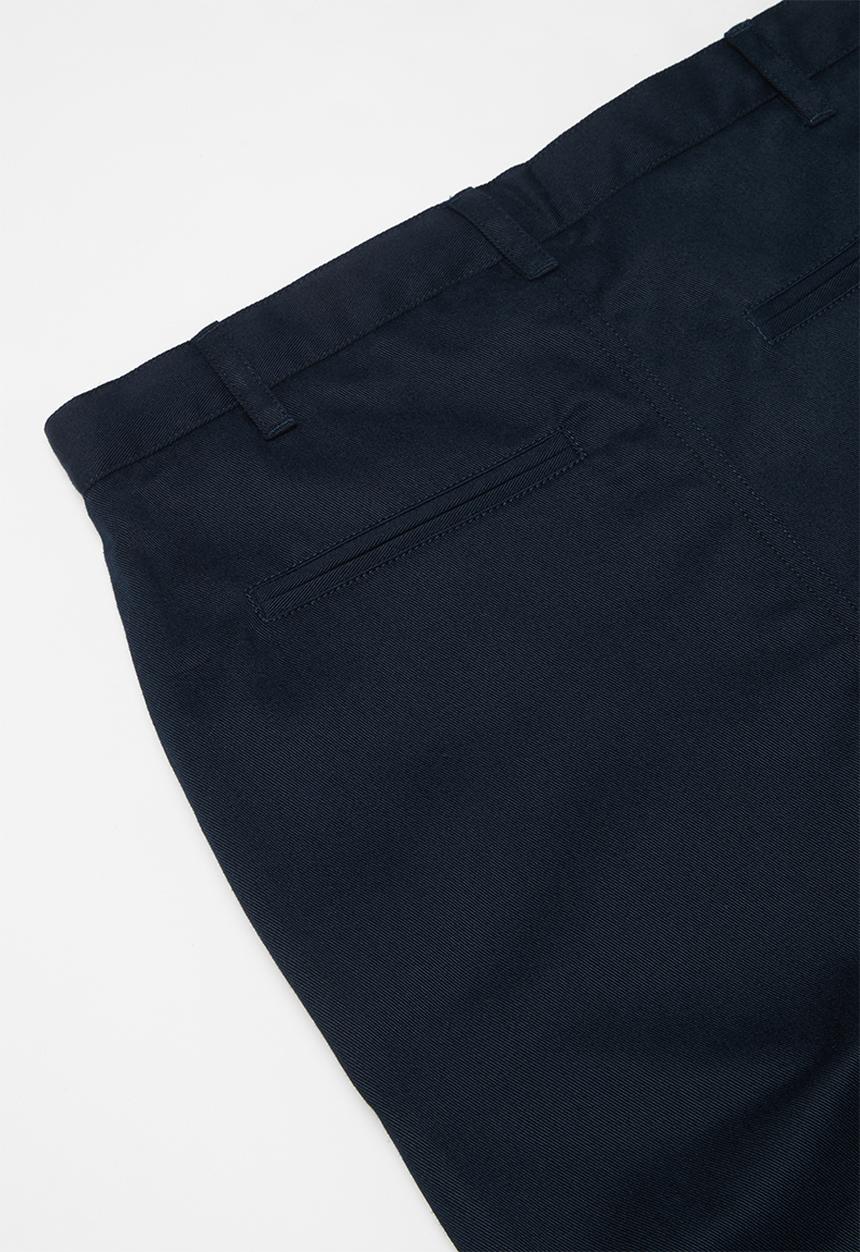 POLO - Boys adrian chino - navy