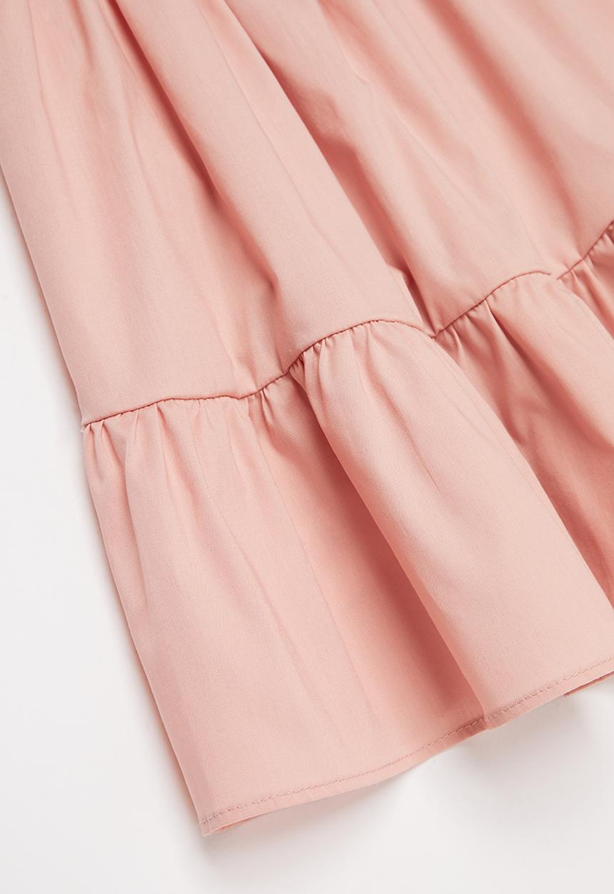 Superbalist Kids - A-line summer dress - pink