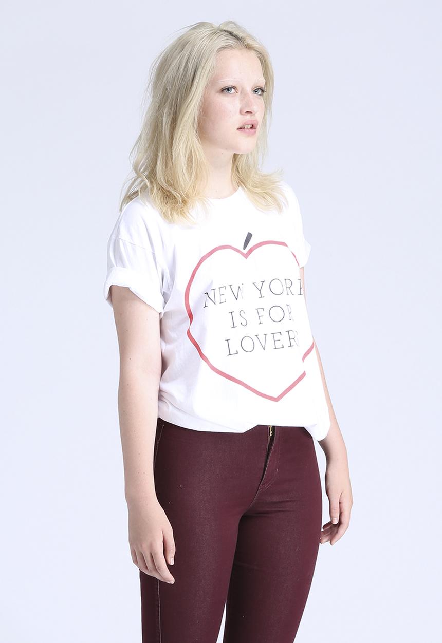 American Apparel - NYC Lovers Tee