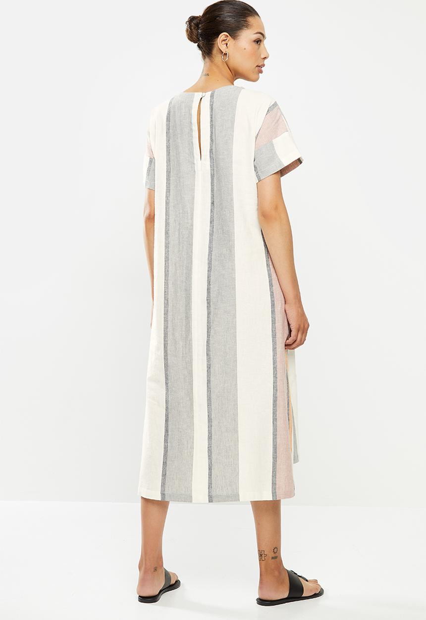 AMANDA LAIRD CHERRY - Sodwana Bay dress - multi