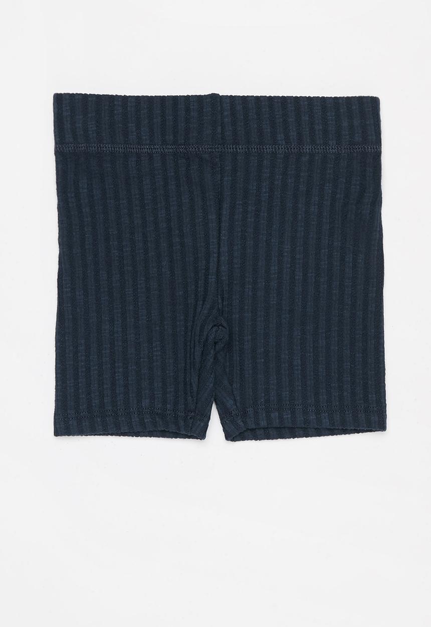 Cotton On - Hailey bike short - navy