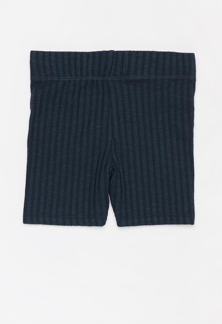 Cotton On - Hailey bike short - navy